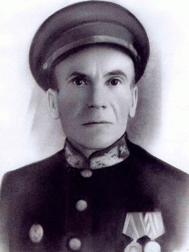 Макаренко Потап Максимович