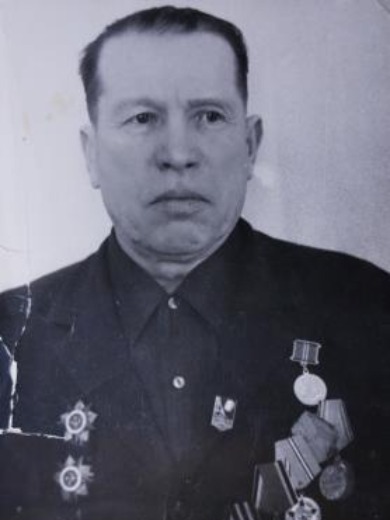 Царьков Павел Андреевич
