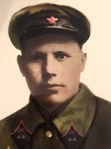 Абрамов Николай Федорович