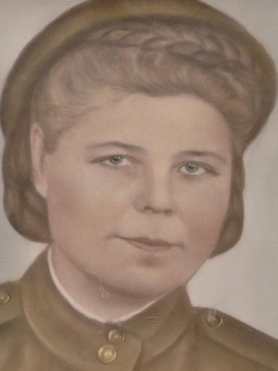 Федотова Татьяна Степановна