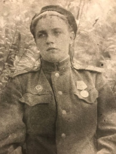 Анисимова Надежда Евгеньевна