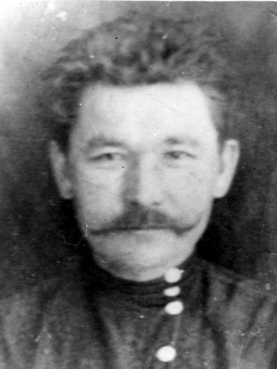 Мордвин Михаил Яковлевич
