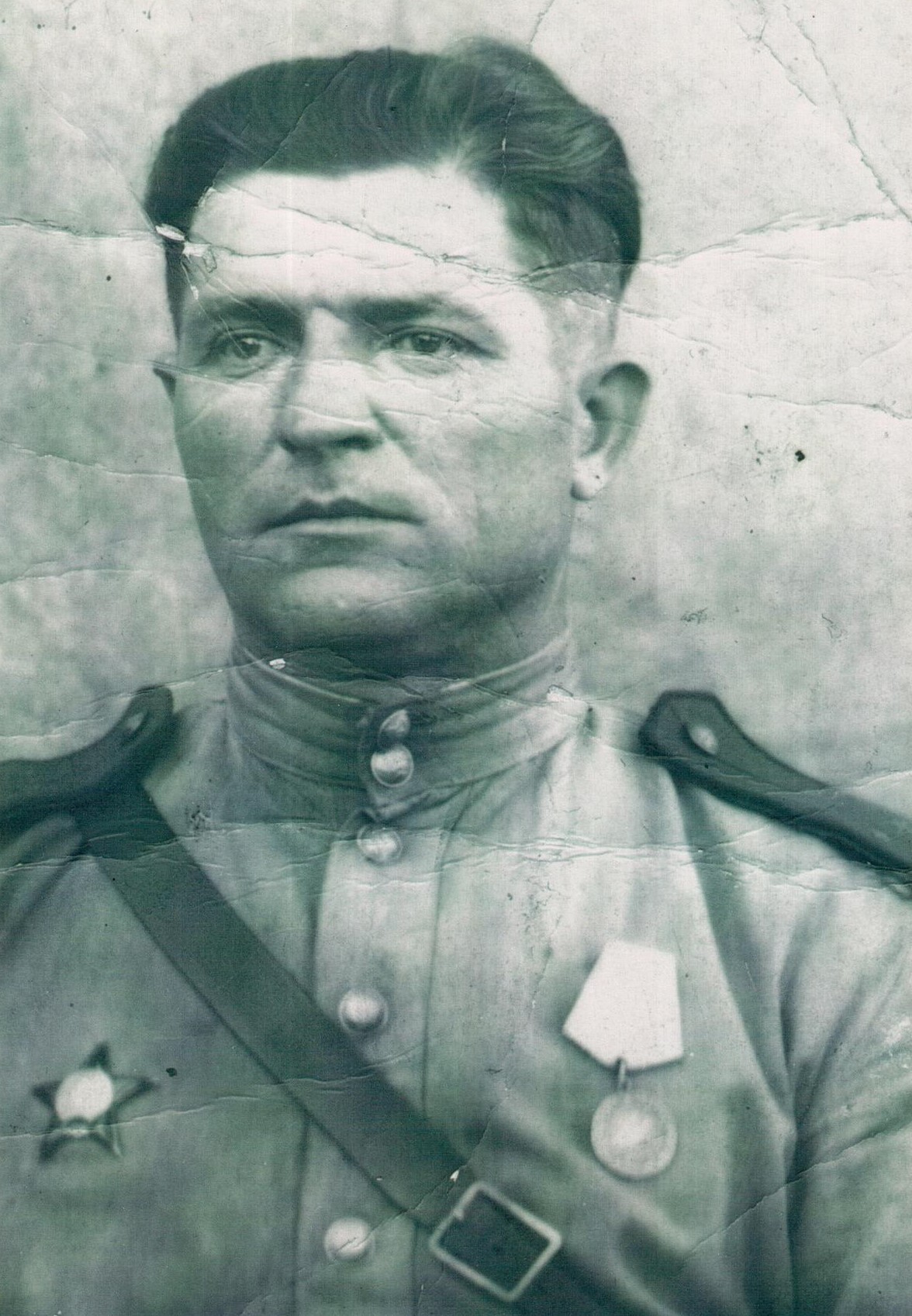 Сапельников Федор Иванович