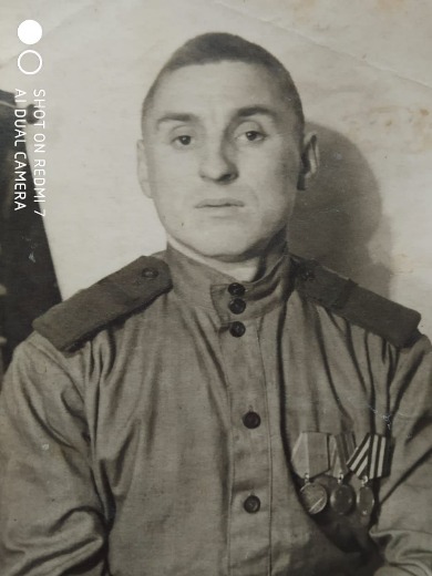 Александров Александр Алексеевич