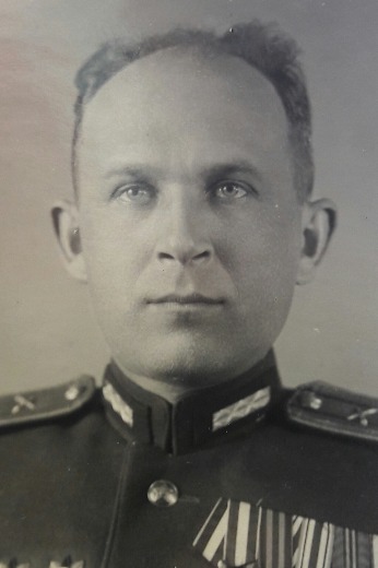 Гончаров Федор Павлович