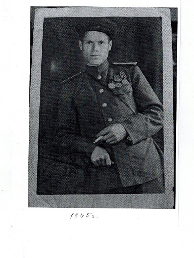 Шарифуллин Самигулла Галимуллович