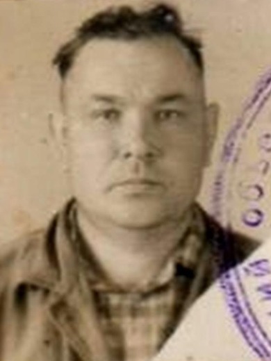 Березкин Василий Филиппович