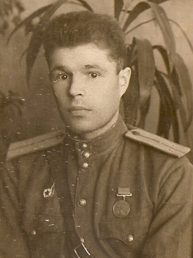 Мирушкин Михаил Абрамович