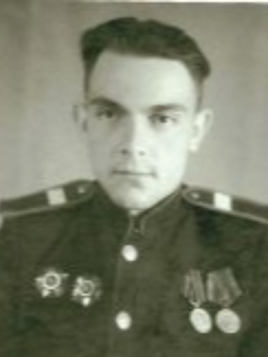 Якунин Василий Семенович