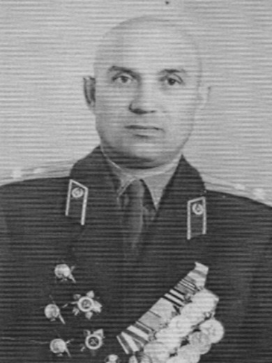 Климчук Михаил Феодосьевич