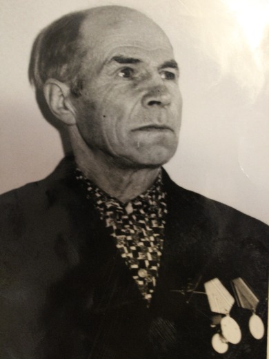 Поповцев Андрей Никитич