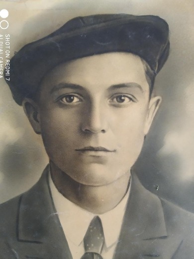 Лагоша Андрей Павлович