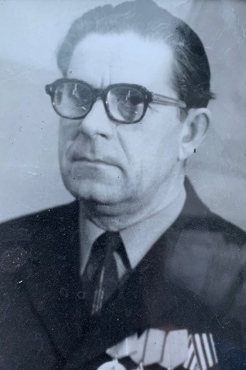 Бабурин Иван Алексеевич