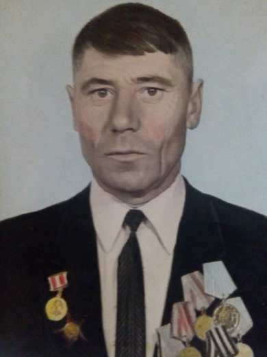Кравченко Николай Иванович