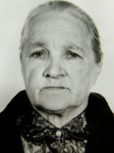 Глебова Лидия Михайловна