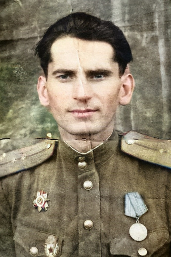 Перельман Михаил Петрович