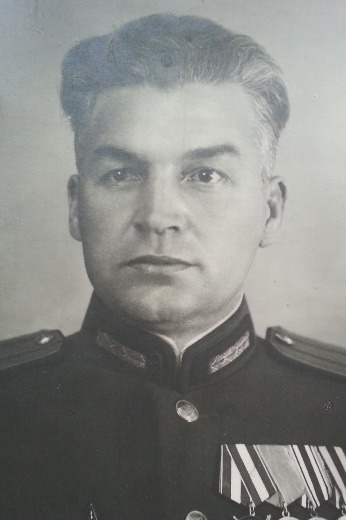 Китаев Николай Васильевич