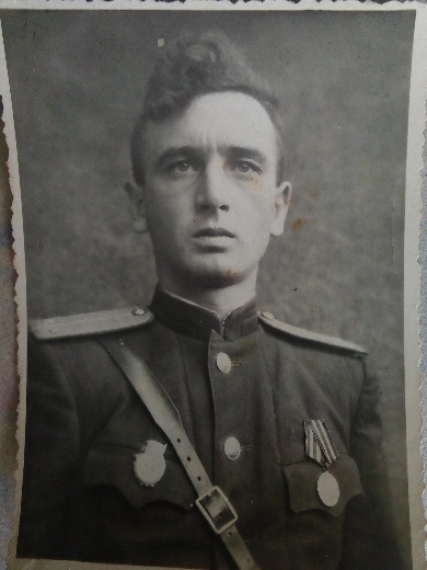 Горбунов Валентин Сергеевич