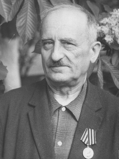 Кудревич Николай Александрович