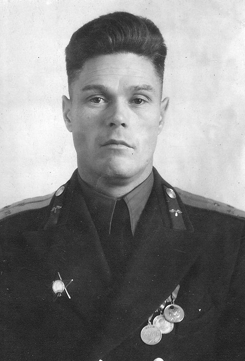 Докин Сергей Александрович