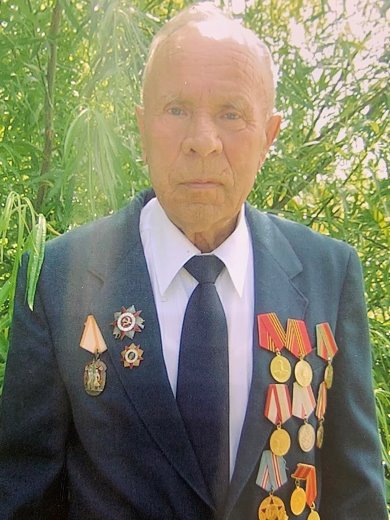 Епифановских Николай Иванович