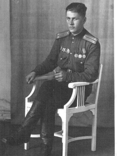 Махалов Василий Панкратович