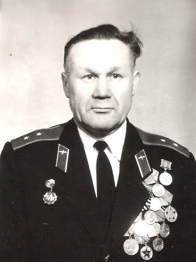 Чичерин Владимир Павлович