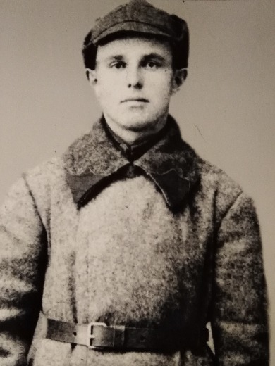 Каширин Тарас Иванович