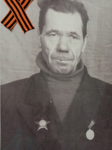 Лесунов Михаил Касьянович