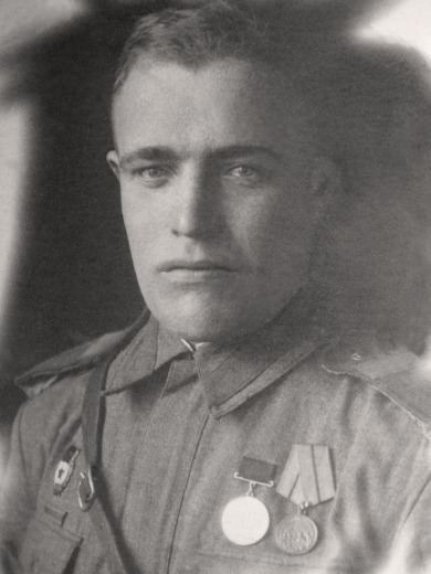 Хромин Сергей Афанасьевич