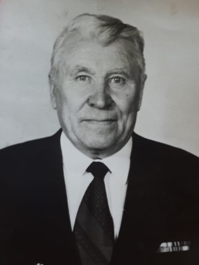 Елисеев Михаил Фёдорович