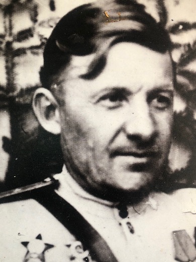 Шереметьев Лазарь Захарович