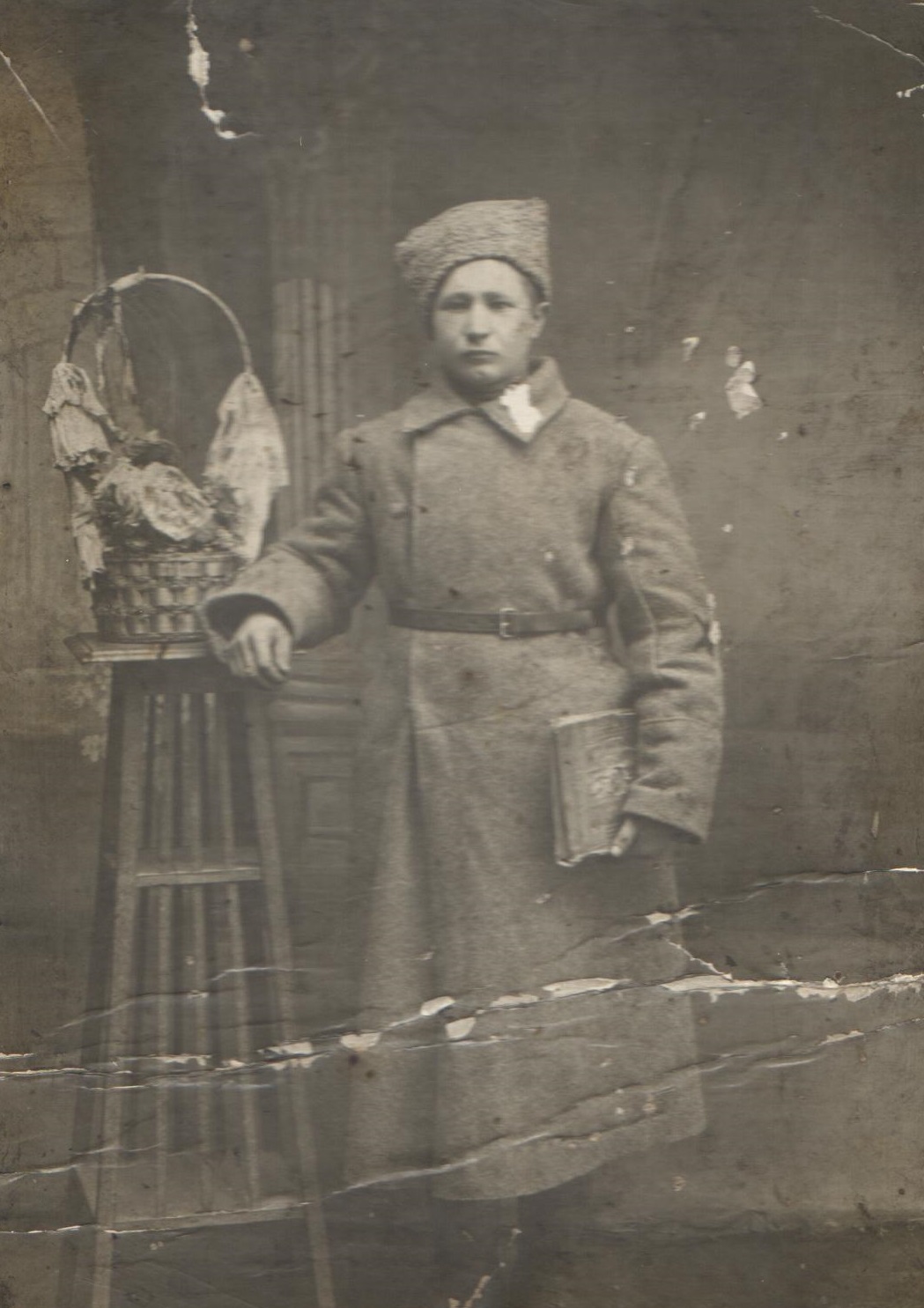 Курышкин Степан Дмитриевич