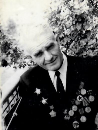 Шевченко Степан Романович