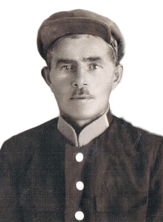 Эскендаров Асали