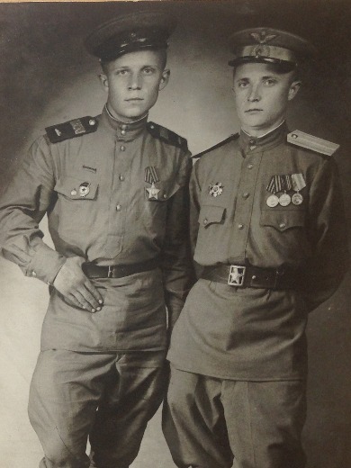 Чалов Павел Яковлевич