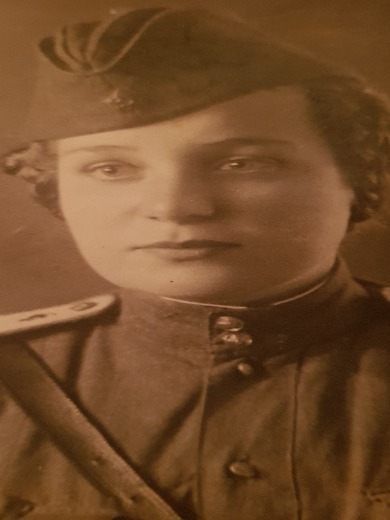 Вешева Екатерина Федоровна