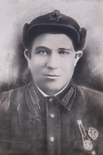 Жирнов Степан Петрович