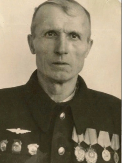 Кузнецов Александр Прокопиевич