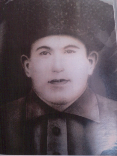 Саадулаев Хадис
