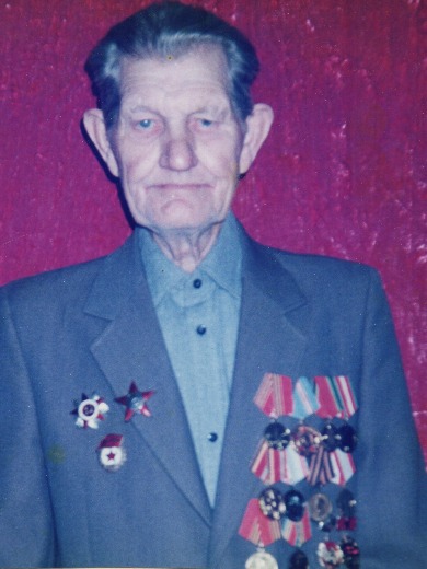 Резцов Андрей Дмитриевич