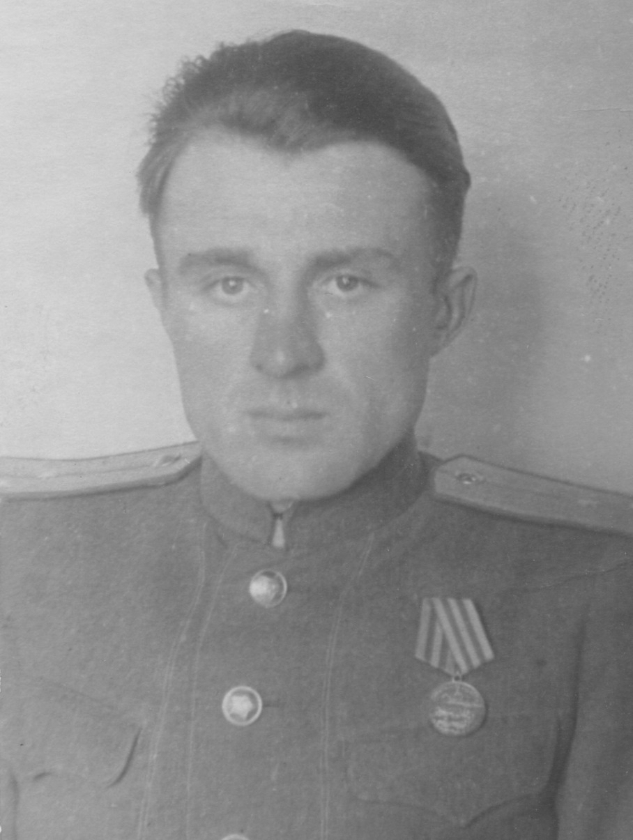 Онсин Павел Ильич