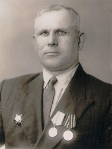 Бережной Михаил Петрович