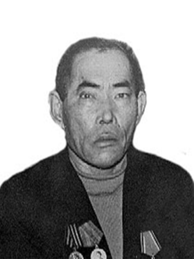 Прокопьев Николай Иванович