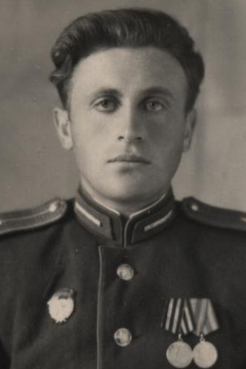 Большев Валерий Иванович
