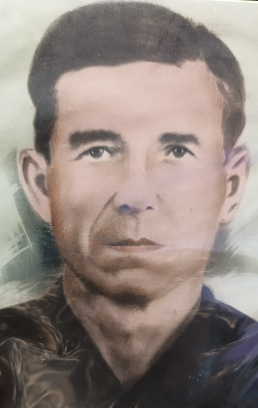 Власов Василий Иванович