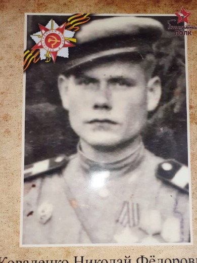 Коваленко Николай Федорович
