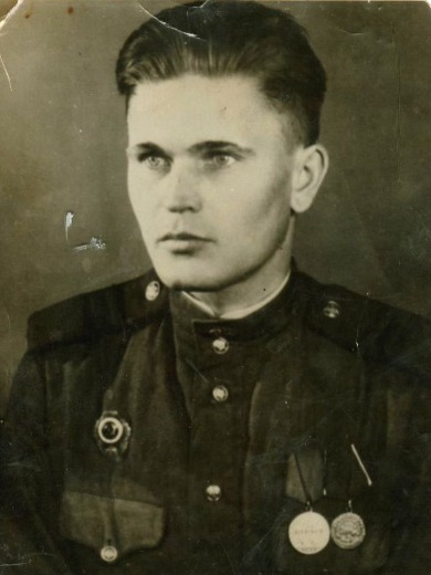 Кашин Василий Алексеевич