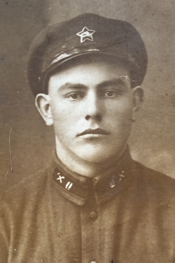 Смирнов Сергей Дмитриевич