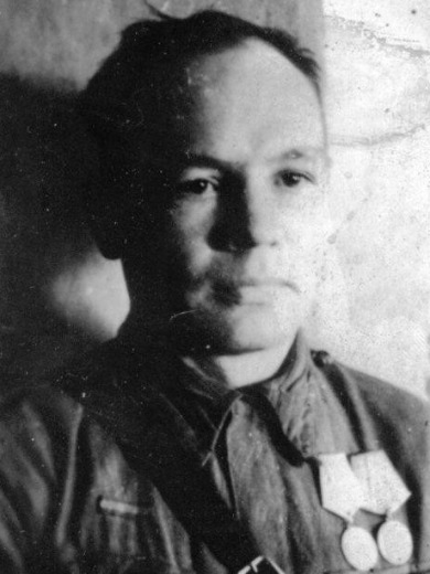 Настушаев Михаил Егорович